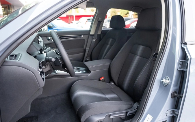 Honda Civic cena 164390 przebieg: 6, rok produkcji 2023 z Rymanów małe 46